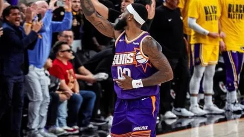 [NBA]2月2日尼克斯战精彩瞬间回顾